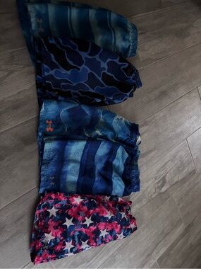 Under armour swim shorts